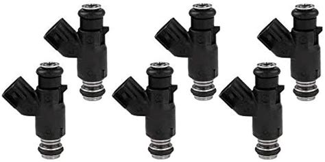 Amazon Fuel Injectors Eccpp Pcs High Performance Hole Fuel