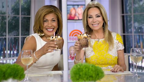 Hoda Kotb and Kathie Lee Gifford on Today Show