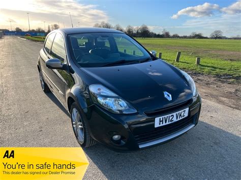 Renault Clio Dynamique Tomtom Vvt Oppocars Ltd