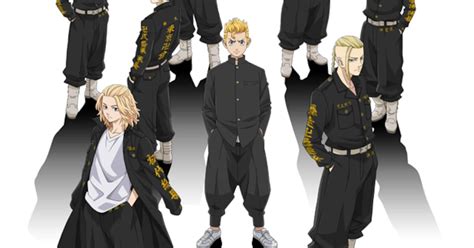 アニメ「東京リベンジャーズ」OP主題歌はOfficial髭男dism、7人の追加キャストも（動画あり） - コミックナタリー