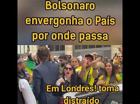 2023 BOLSONARO NA CADEIA Vergonhoso YouTube