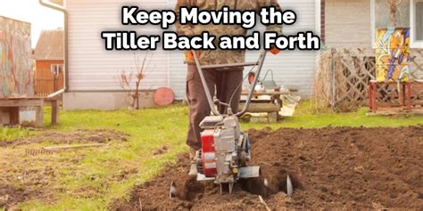 How To Use A Tiller To Remove Grass 7 Easy Steps 2024