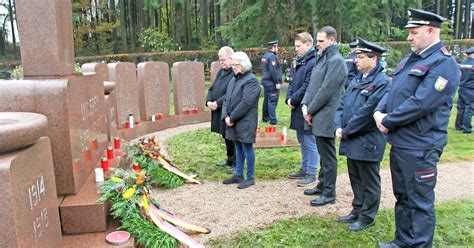 Gemeinde Mettlach Richtet Dem Vdk Eigene Gedenkfeier Zum Volkstrauertag