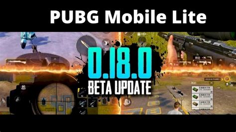 Fitur Terbaik Untuk Update Baru PUBG Mobile Lite 0 18 0 SPIN Esports