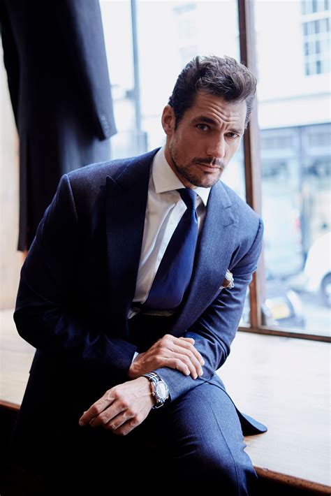 Undefined David Gandy David Gandy Style David James Gandy