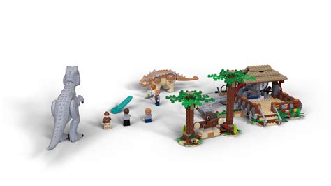 Lego Indominus Rex Sets Ppgbbe Intranet Biologia Ufrj Br