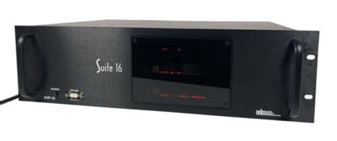 ADA Audio Design Associates Suite 16 Avp 16 Video Matrix For Sale