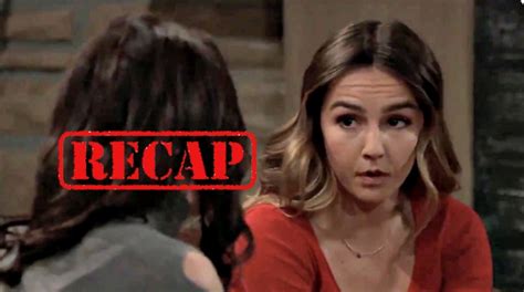 General Hospital Spoilers Recap Wednesday December Kristina