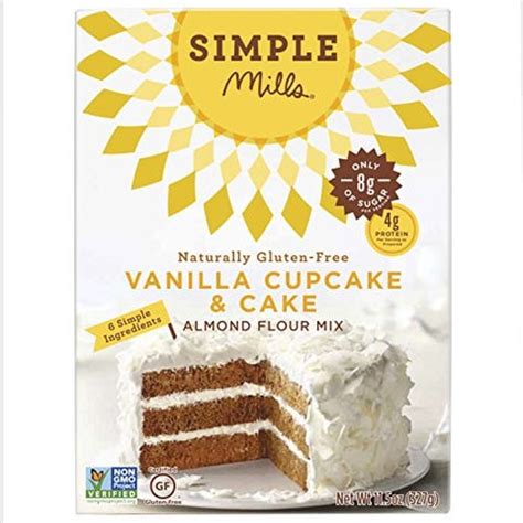 10 Best Boxed Cake Mix 2021 — Cake Mix Brands