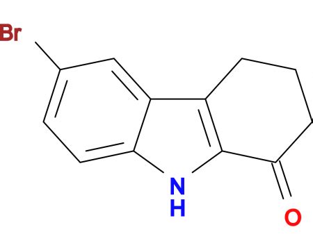 Bromo Tetrahydro H Carbazol One