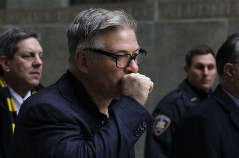 Alec Baldwin Es Acusado Nuevamente De Homicidio Involuntario Por Un