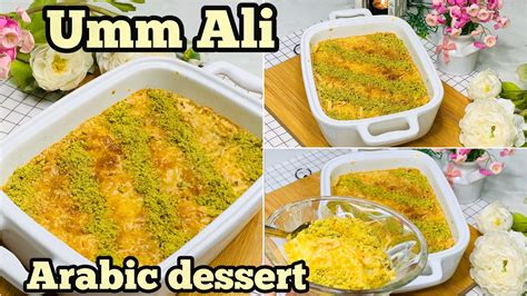 Easiest Um Ali Recipe L Umm Ali A Famous