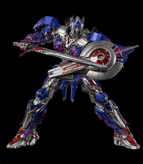 Transformers： The Last Knight Dlx Optimus Prime （トランスフォーマー最後の騎士王 Dlx