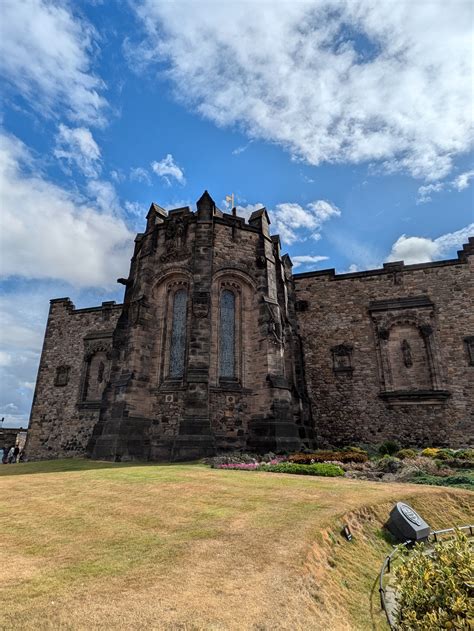 edinburgh castle