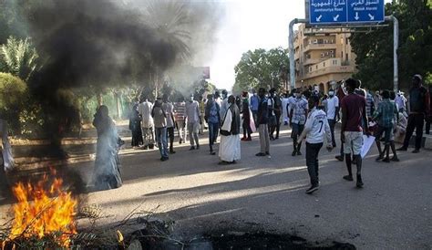 استمرار الاشتباكات القبلية في غرب دارفور بالسودان قناة العالم الاخبارية