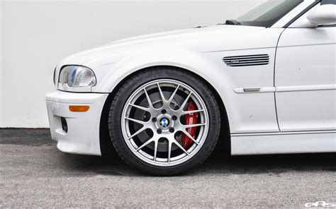 Alpine White E46 M3 Stoptech Recaro Stoptech St Front B Flickr