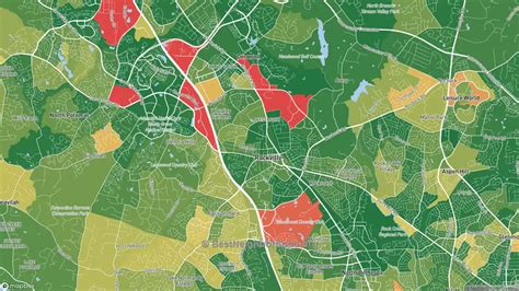 Race, Diversity, and Ethnicity in Rockville, MD | BestNeighborhood.org