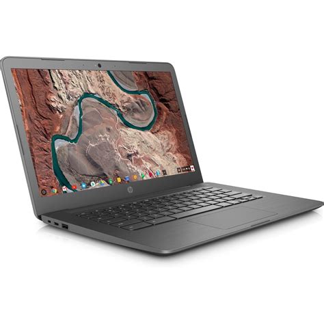 HP 14-DB0025NR 14" Touchscreen Chromebook A4-9120E 4GB 32GB ChromeOS ...