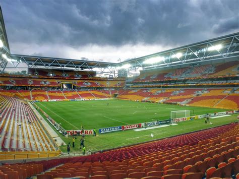 Suncorp Stadium Lang Park Brisbane The Stadium Guide