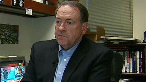 Gov Mike Huckabee S Big Announcement Fox News Video