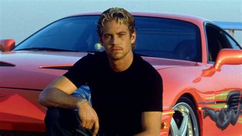 Paul Walkers Geburtstag Heute Wäre Brian O Conner 50 Geworden