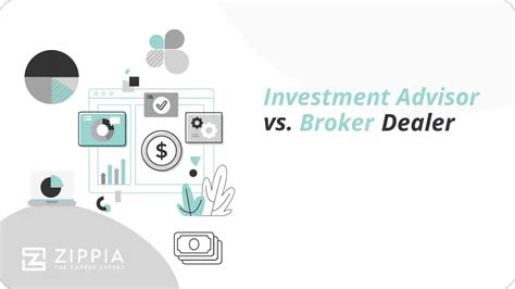 Investment Advisor Vs Broker Dealer Zippia