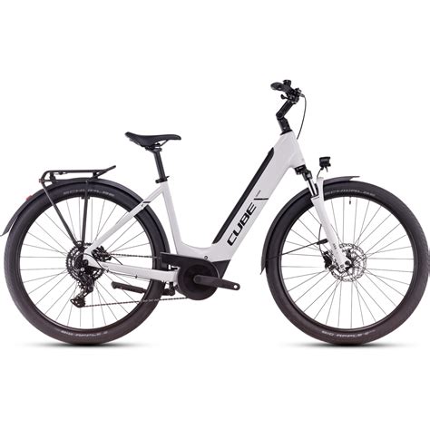 CUBE TOURING HYBRID ONE 500 Easy Entry Electric Touring Bike 2025