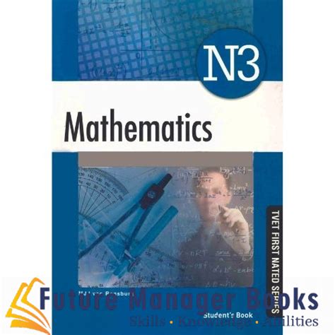 N3 Mathematics Price On Request Future Manager Books