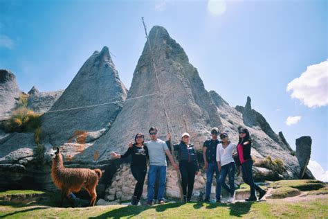 Pampachiri Stone Forest And Smurfs House Tour Inca Highlands