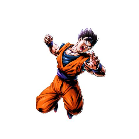 Ultimate Gohan Dbs Render Db Legends By Maxiuchiha22 On Deviantart