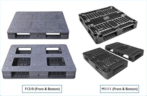 Plastic Pallet Industrial Pallet Ttf Group