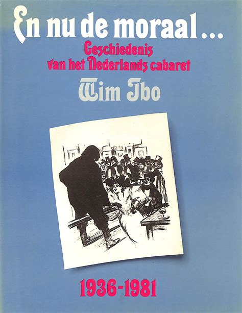 En Nu De Moraal 1936 1981 Ibo Wim BoekenWebsite Nl