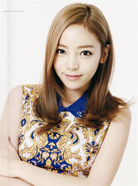 Goo Hara Wallpapers Wallpaper Cave