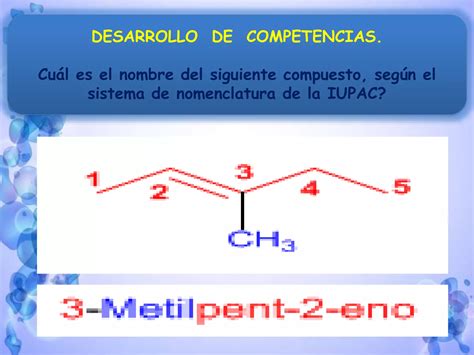 Nomenclatura De Hidrocarburos Alif Ticos Ppt