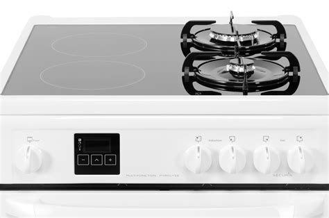 Cuisinière mixte Brandt KIP1012 W 3207021 Darty