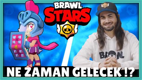 Gladyat R Colette Ne Zaman Gelecek Dan Cevapladi Brawl Stars