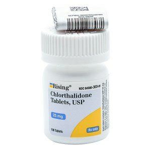 Chlorthalidone | Cotton Tree