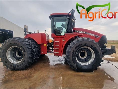 2016 Case Ih Steiger 600 Hd For Sale In Hartbeespoort North West