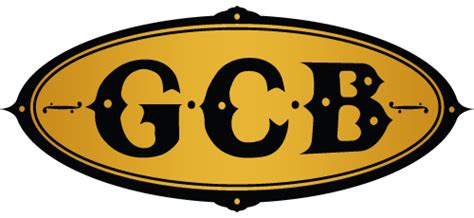 GCB Logo - LogoDix