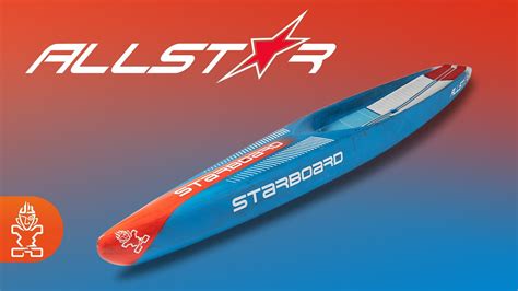 2024 2025 Starboard All Star All Water Ocean Race Features New