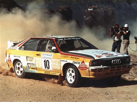 Car In Pictures Car Photo Gallery Audi Quattro Group B Rally Car