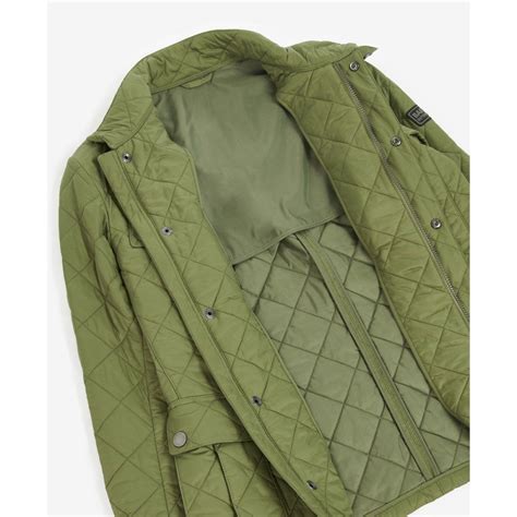 Veste Matelass E Tourer Ariel Barbour International