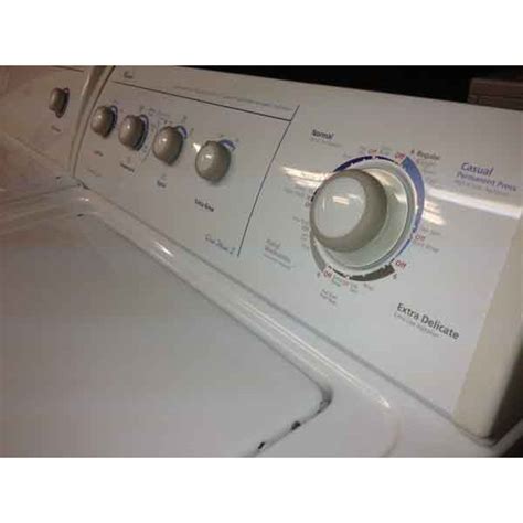 Whirlpool Ultimate Care Ii Washer Commercial Quality Dryer