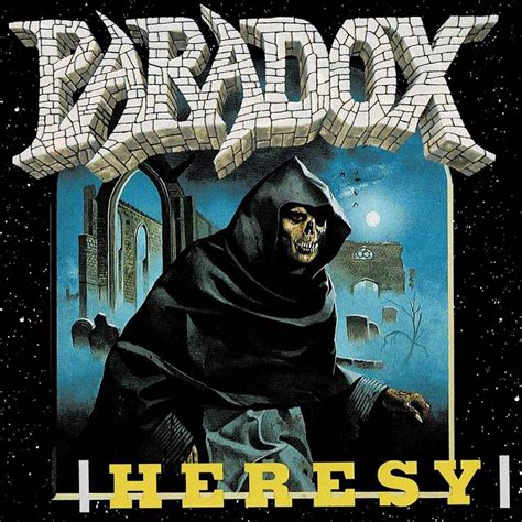 Paradox Heresy Encyclopaedia Metallum The Metal Archives