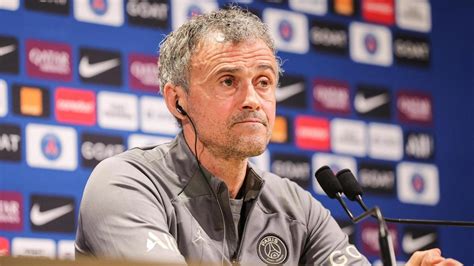 Psg El Problema Lateral De Luis Enrique