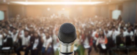 Articles 10 Secrets To Shine When Speaking In Public