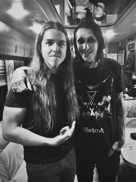 Pin By Krista Foiles On Miw Chris Motionless Motionless In White Chris