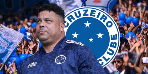 Retorno Triunfal Refor Os Ronaldo Confirma Inova No Cruzeiro