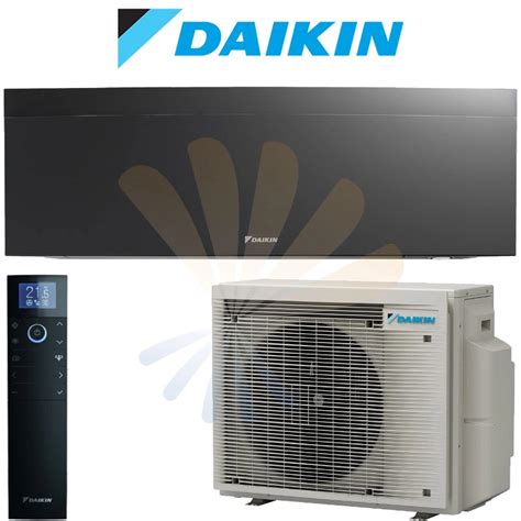 Daikin Emura Ftxj Ab Rxj A Mat Crni Klima Ure Aj Kw