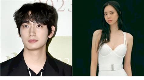 Ternyata Model Ini Biodata Calon Istri Yoon Park Yang Lebih Muda Tahun